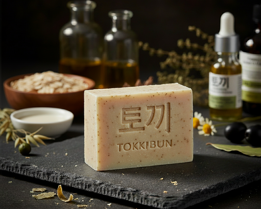 Jabón de Avena & Karité